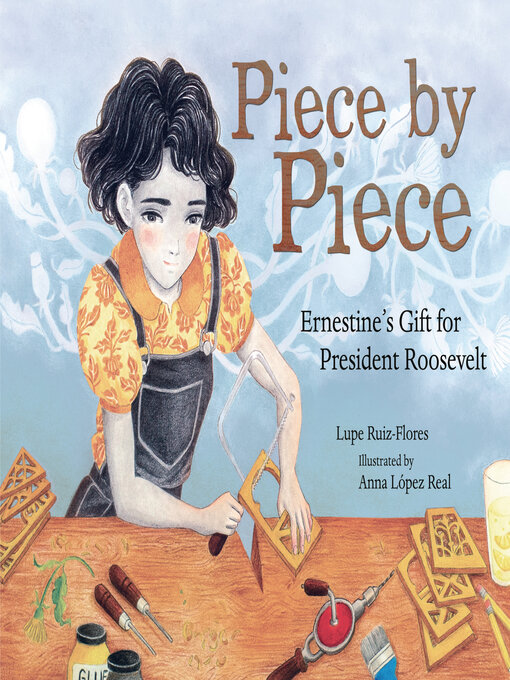 Title details for Piece by Piece by Lupe Ruiz-Flores - Available